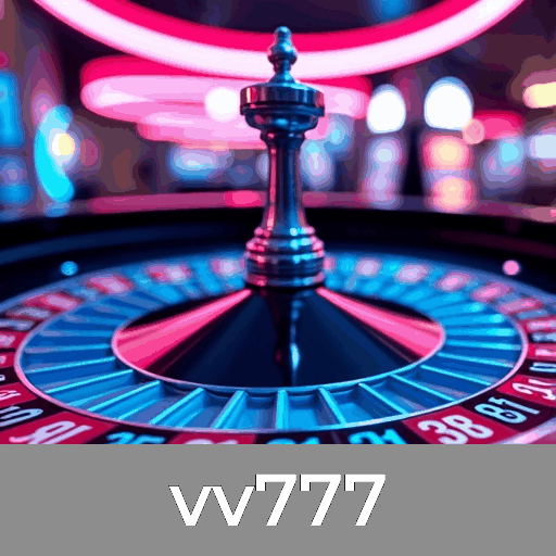 vv777: Caça-Níqueis Gigantes, Mesas Estratégicas, Dealer ao Vivo Imersivo